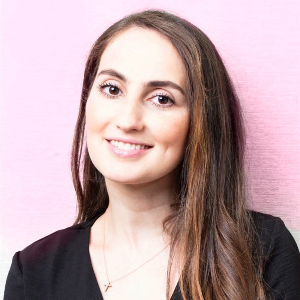 Meet your Posher, Tina